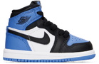 Nike Jordan Baby Blue Jordan 1 Retro High OG Sneakers