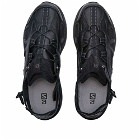 Salomon Men's Techsonic LTR Advanced Sneakers in Black/Magnet