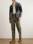 Brunello Cucinelli - Ribbed Cashmere Sweater - Neutrals