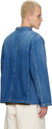Ordinary Fits Blue Bell Denim Jacket