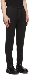 Mackage Black Marvin Lounge Pants