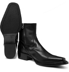 Acne Studios - Bruno Leather Boots - Black