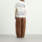 Story mfg. Women's Grateful T-Shirt in Ecru Take A Hike