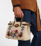 Valentino Garavani Antibes Medium canvas top-handle bag