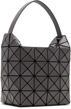BAO BAO ISSEY MIYAKE Gray Valley Bag