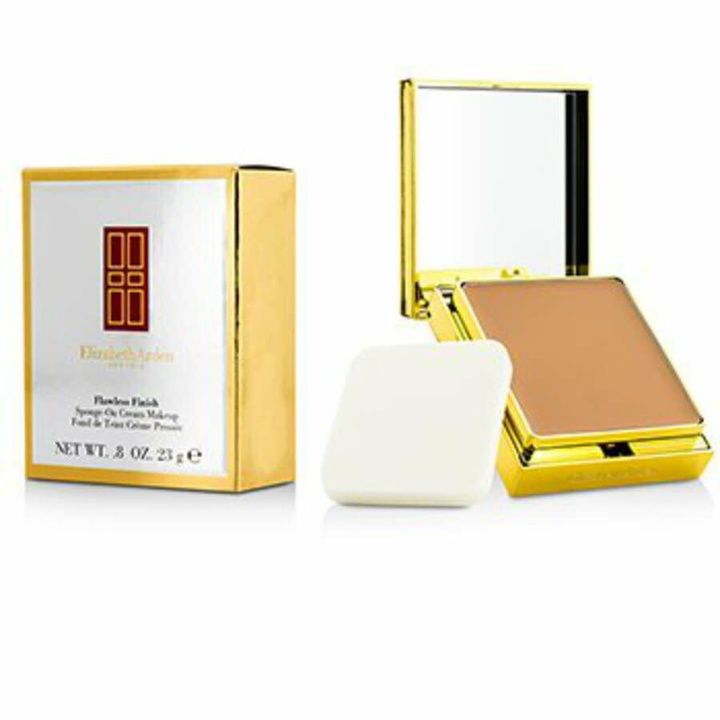 Photo: Elizabeth Arden - Flawless Finish Sponge On Cream Makeup (Golden Case) - 52 Bronzed Beige II 23g/0.8oz