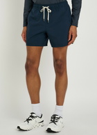Vuori Kore Stetch-jersey Shorts Navy