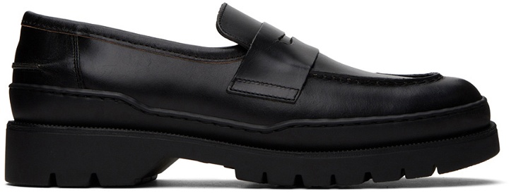 Photo: Kleman Black Accore M VGT Loafers