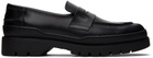 Kleman Black Accore M VGT Loafers