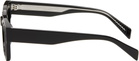 AKILA SSENSE Exclusive Black Casia Sunglasses