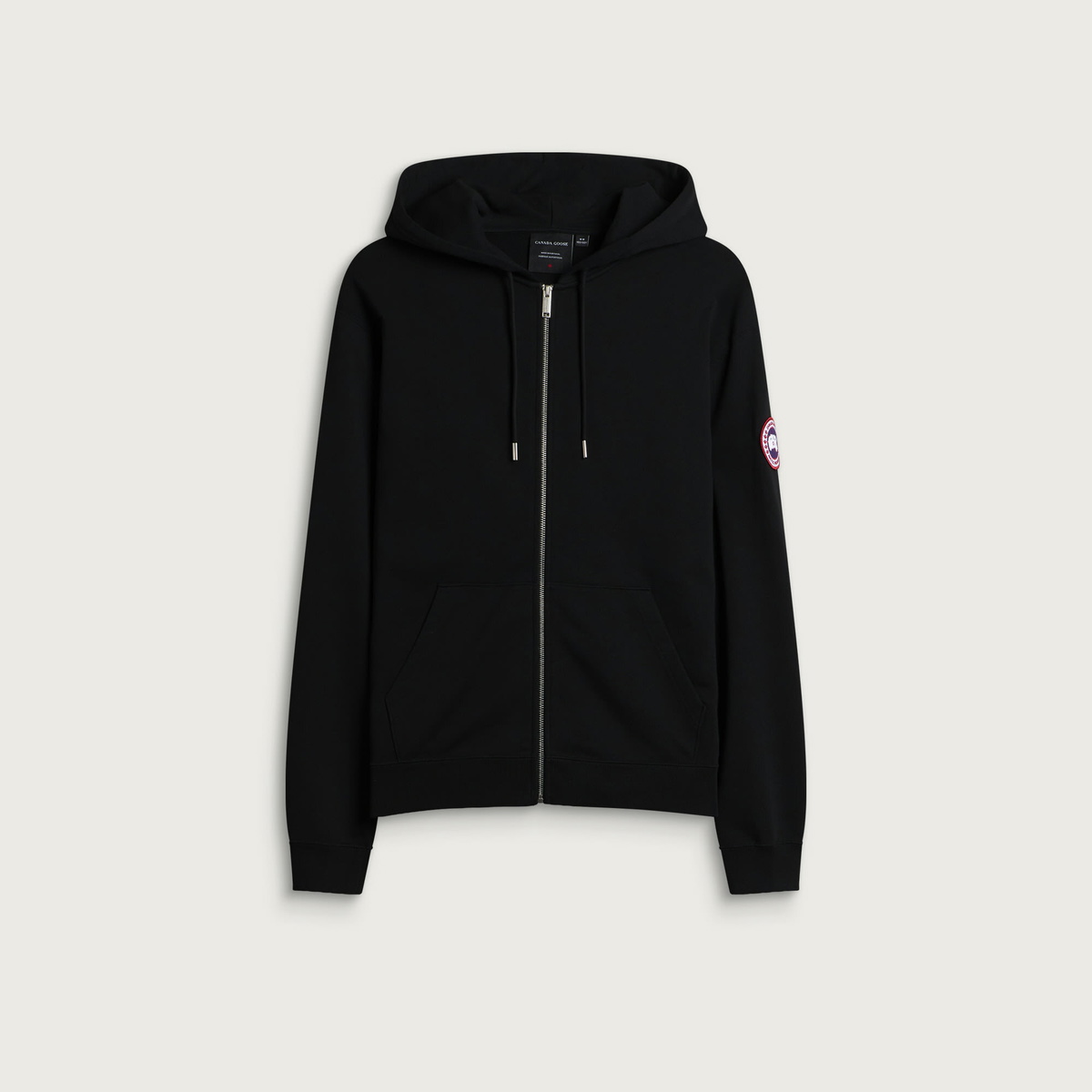Canada Goose Men's Loon Full Zip in Black