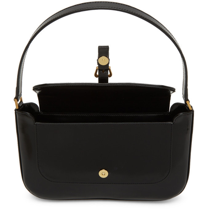 BY FAR Black Miranda Bag By Far