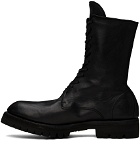 Guidi Black 791V Boots