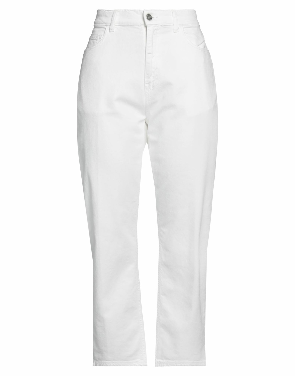 Jucca Womens Jeans in White