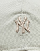 New Era Mini Logo 9 Twenty New York Yankees Beige - Mens - Caps