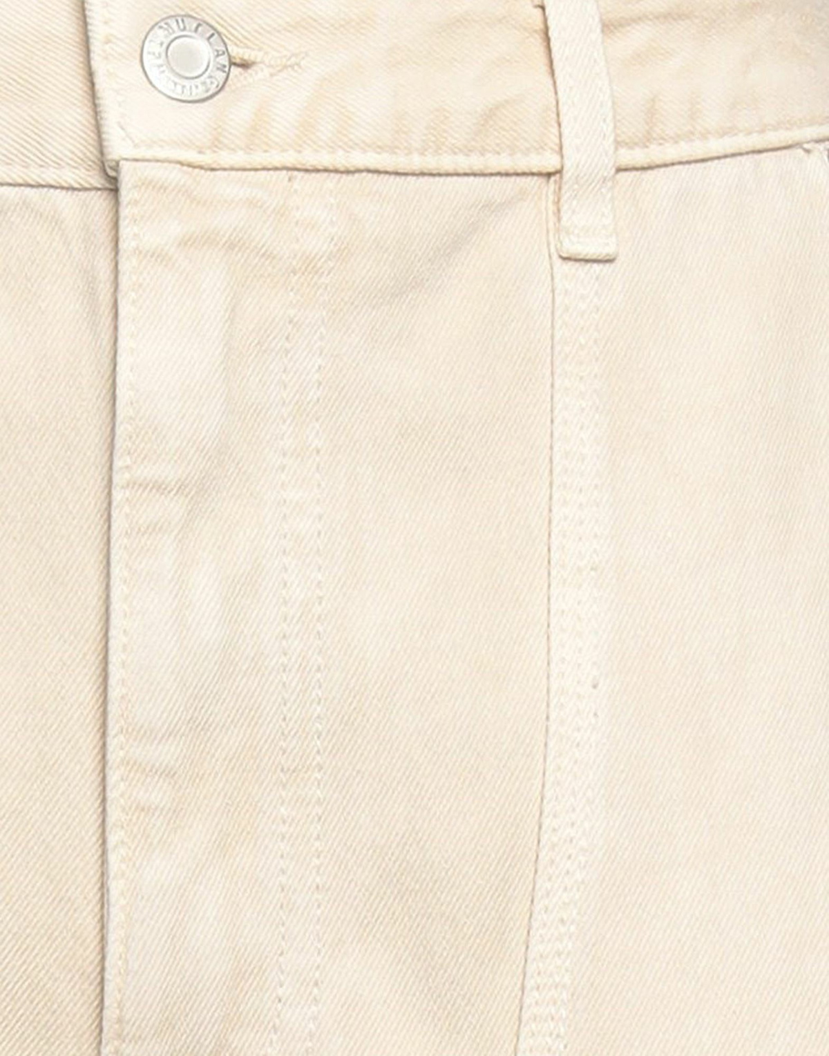 Helmut Lang Womens Jeans in Beige