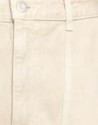 Helmut Lang Womens Jeans in Beige
