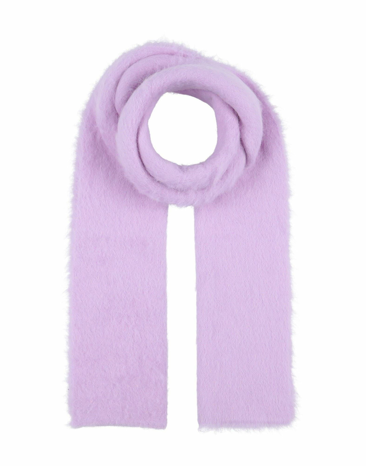 By Far Womens Scarf in Lilac
