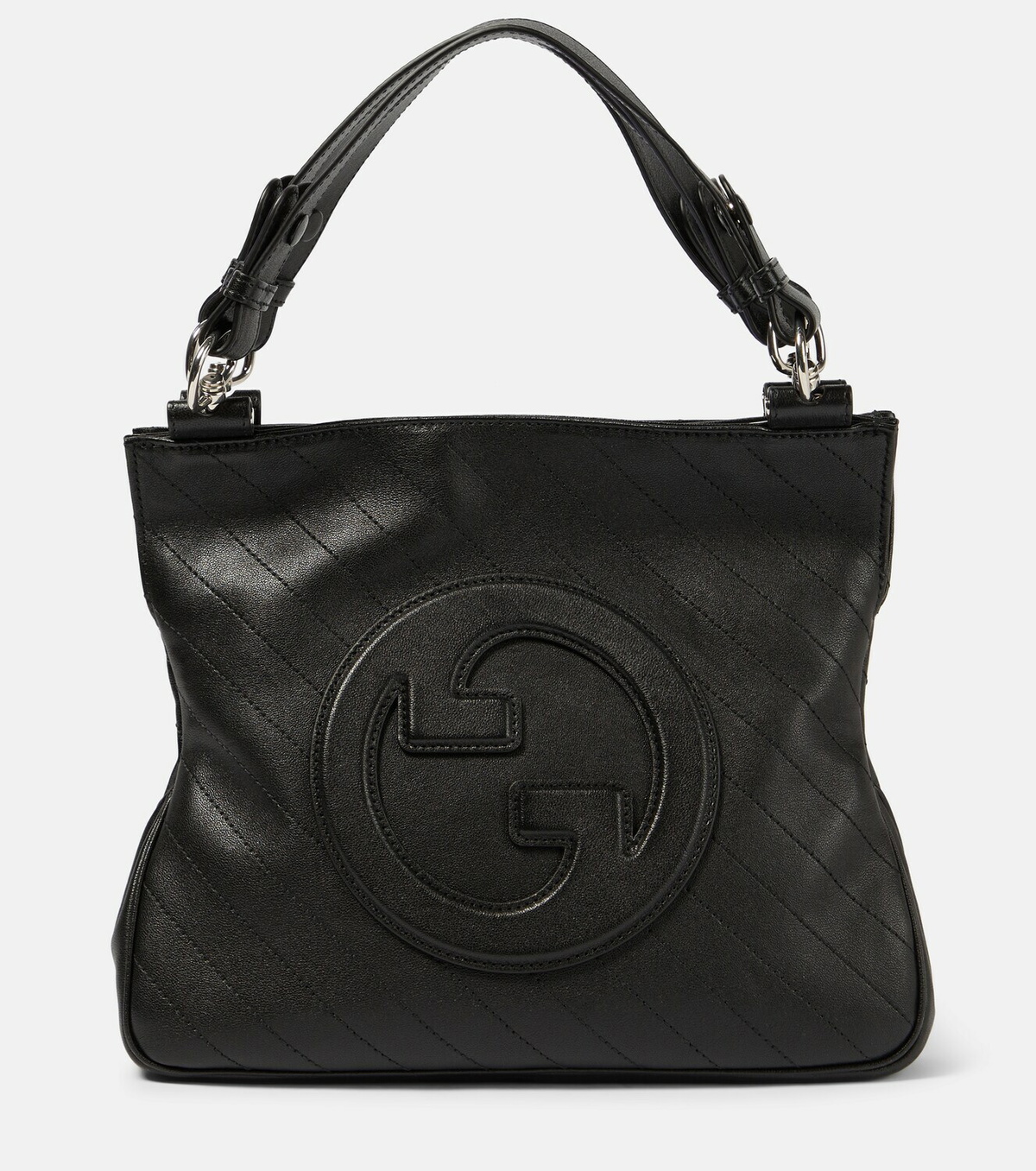Gucci Gucci Blondie Small leather tote bag