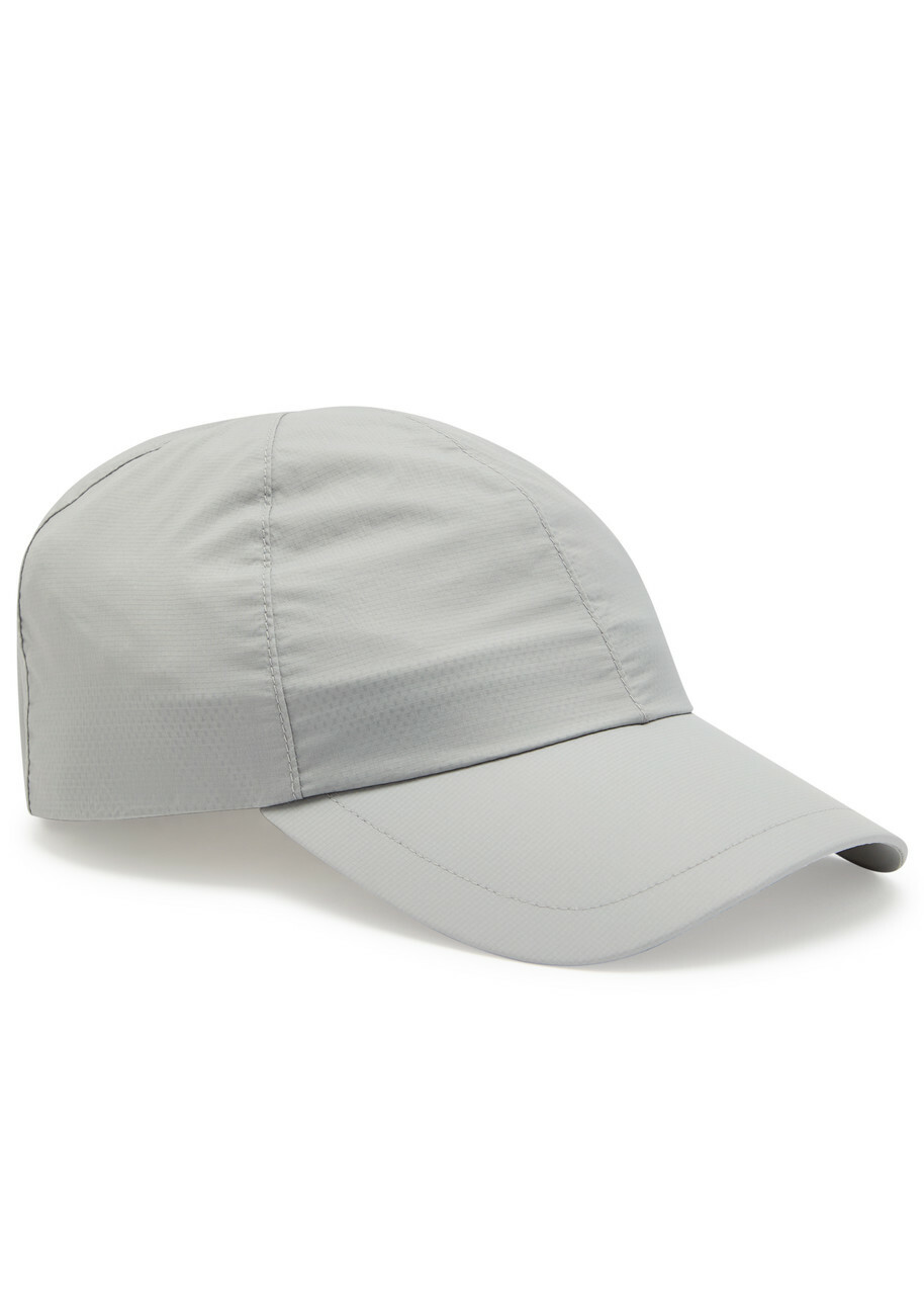 ON Lightweight Perforated Stretch-shell cap - Light Blue - One Size