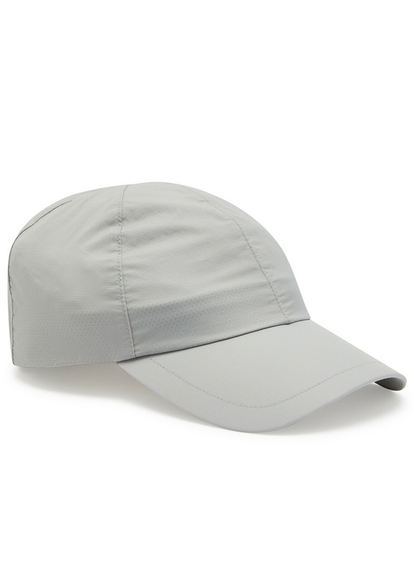 Photo: ON Lightweight Perforated Stretch-shell cap - Light Blue - One Size
