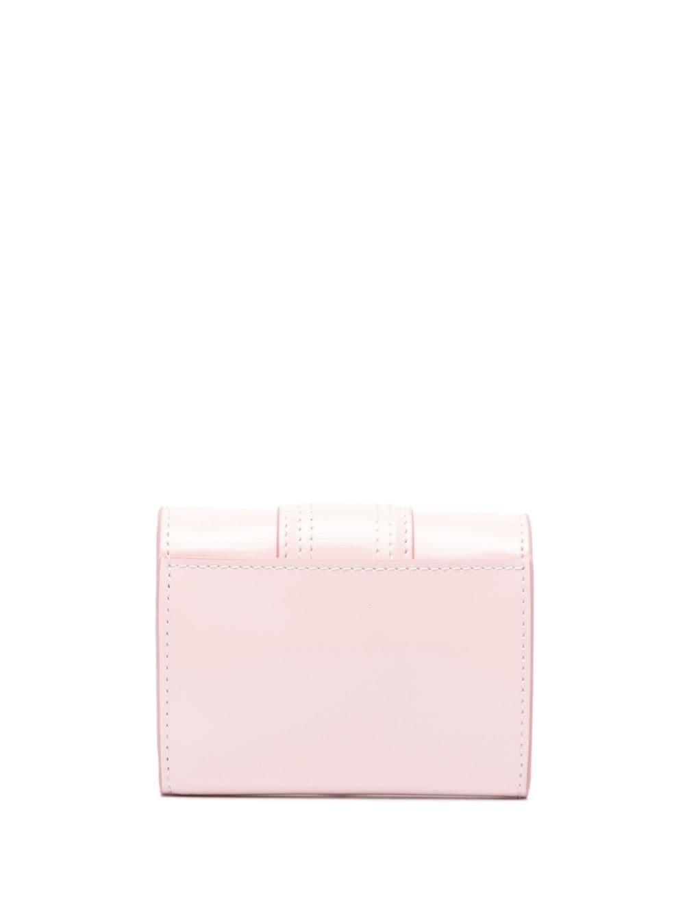 JACQUEMUS - Le Compact Bambino Wallet Jacquemus