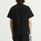 F.C. Real Bristol Men's Script T-Shirt in Black