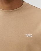 The New Originals Catna Tee Brown - Mens - Shortsleeves