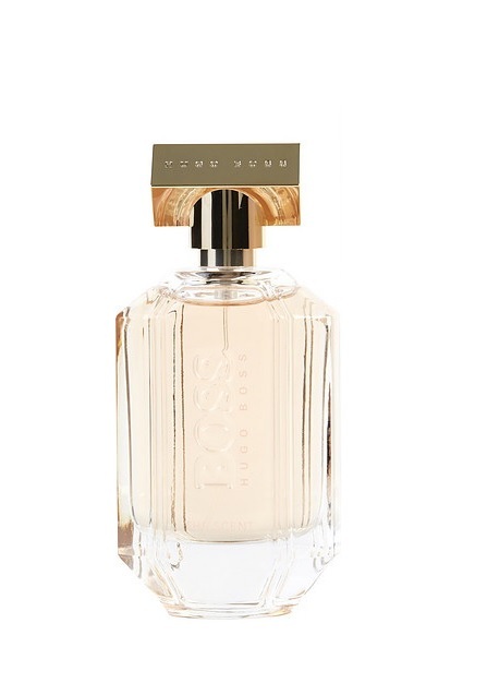 Photo: Boss The Scent For Her/hugo Boss EDP Spray 3.3 oz (100 Ml) (w)