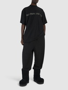 BALENCIAGA Inside Out Cotton T-shirt