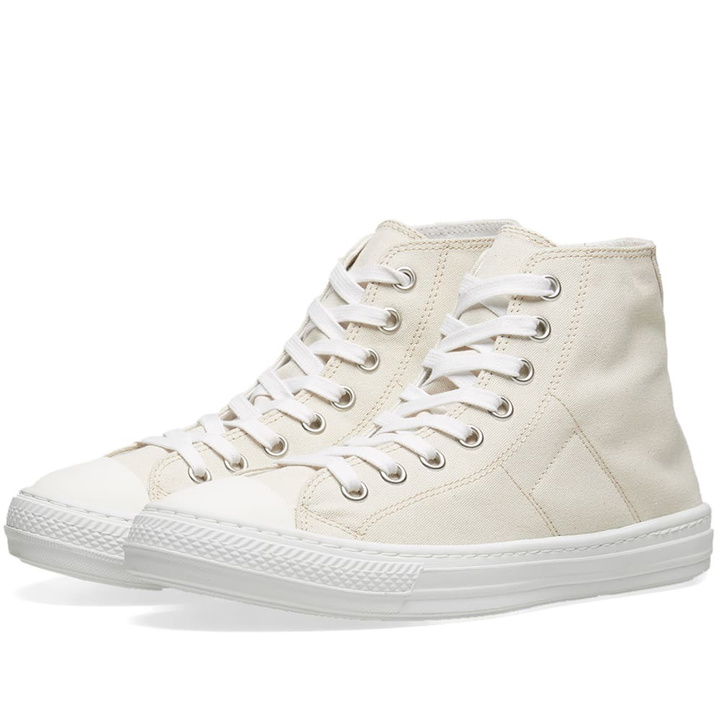 Photo: Maison Margiela 22 Stereotype High Sneaker