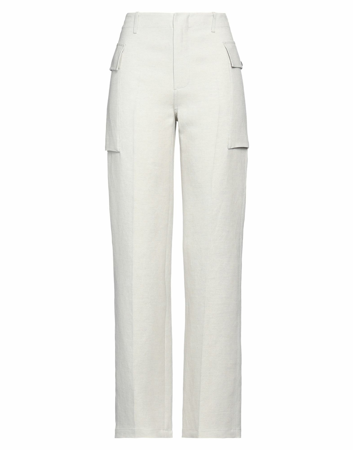 Durazzi Womens Pants Light in Grey