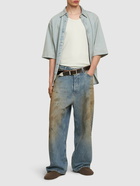 ACNE STUDIOS 2023m Penicillin Denim Jeans