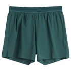 ON Men's 5" Performance Shorts in Spirulina