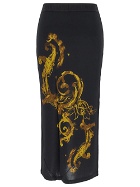Versace Jeans Couture Baroque Skirt