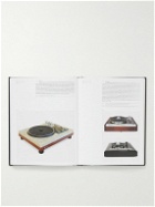 Phaidon - Revolution: The History of Turntable Design Hardcover Book