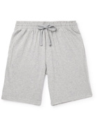 Calvin Klein Underwear - Cotton and Lyocell-Blend Jersey Pyjama Shorts - Gray