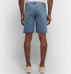 NN07 - Denim Shorts - Mid denim