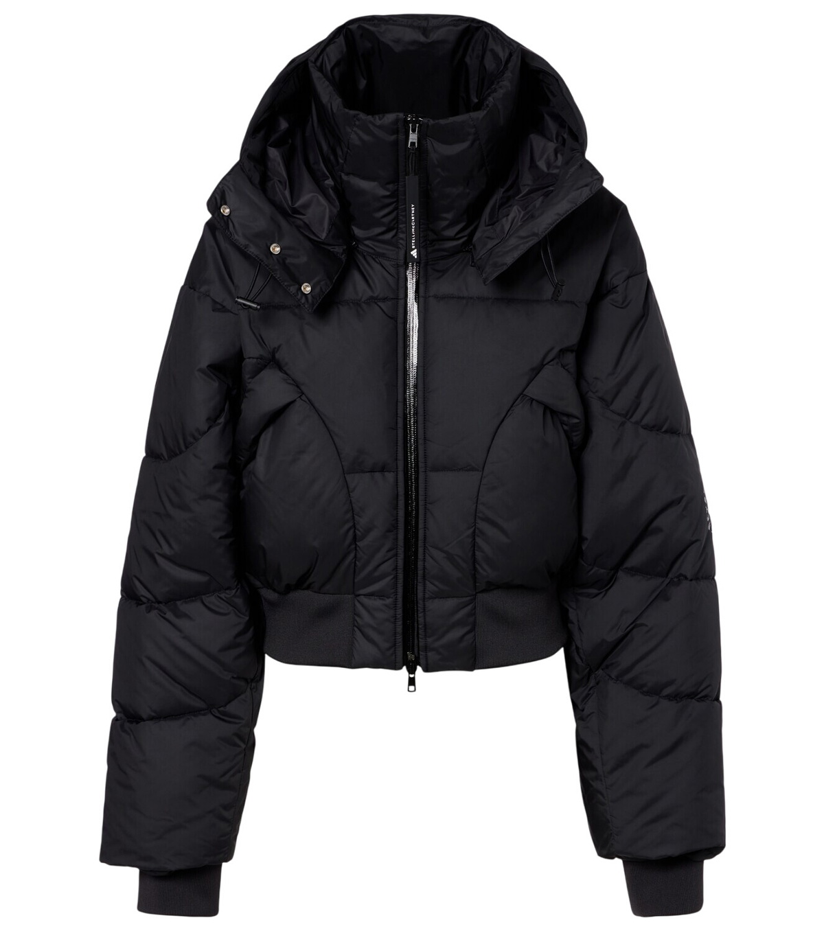 adidas by Stella McCartney Black Run Wind Jacket adidas by