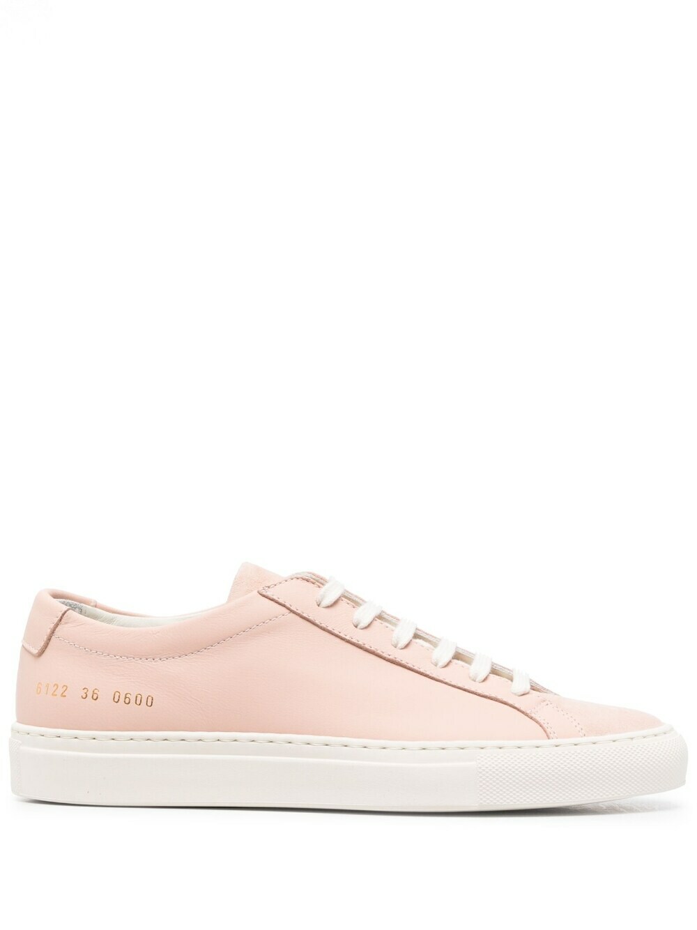 COMMON PROJECTS - Original Achilles Suede Sneakers Common Projects