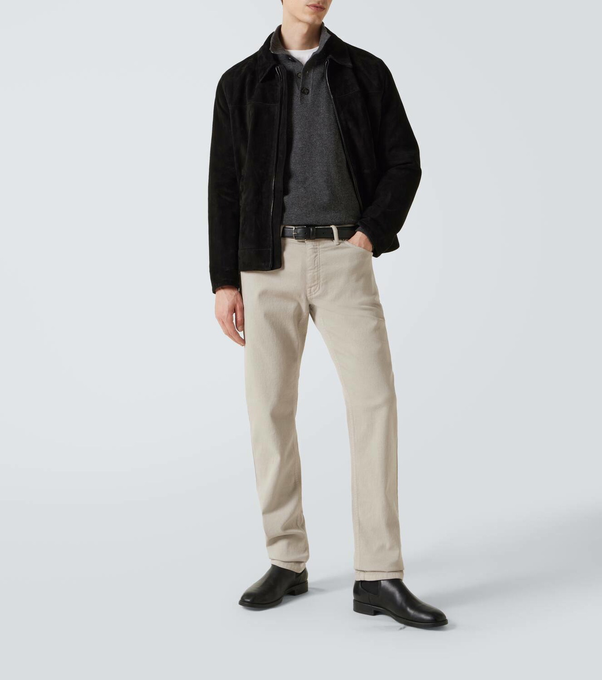 Brioni Cashmere sweater
