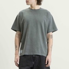 WTAPS Men's Sign-Od Ss in Gray