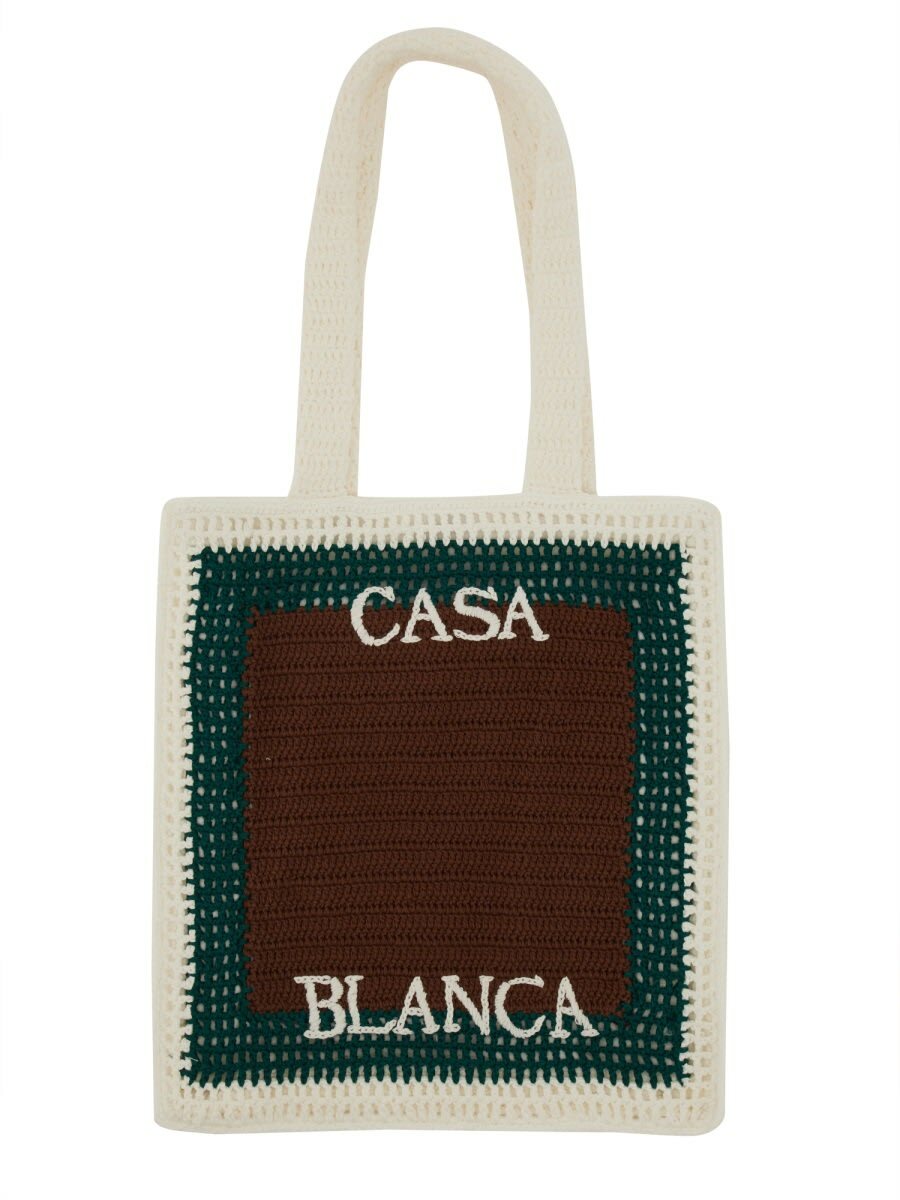 Casablanca Women's Crochet Bag Multicolor main image 1