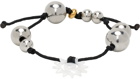 Gimaguas Black Sun Bracelet