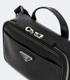 Prada Saffiano leather shoulder bag