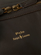 Polo Ralph Lauren - Leather Weekend Bag
