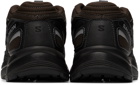 and wander Black & Green SALOMON Edition Odyssey Sneakers