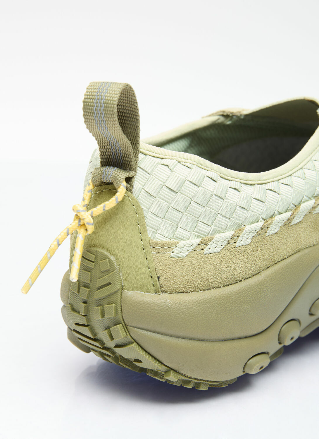 Merrell 1 TRL Jungle Moc Woven Slip-On Shoes