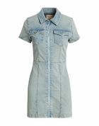 True Religion Womens Mini dress in Blue