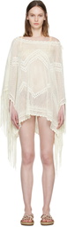 Isabel Marant Off-White Metilia Minidress